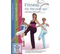 Fitness For The Over 50's - Box Set (3 DVD)