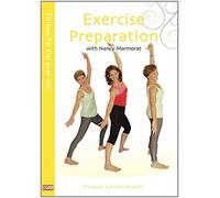 Fitness for the Over 50's - Exercise Preparation [DVD]