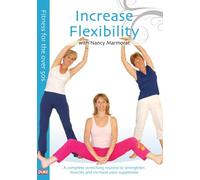 Fitness For The Over 50's - Increase Flexibility DVD