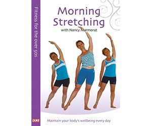 Fitness for the Over 50's - Morning Stretching [DVD]