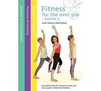 Fitness for the Over 50's Vol. 2 Box Set [DVD]
