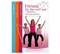 Fitness for the Over 50s - Vol. 3 Box Set [DVD]