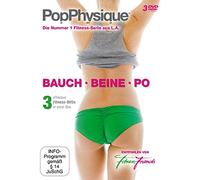 Fitness Friends - Pop Physique - Bauch Beine Po
