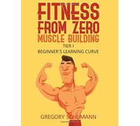 Fitness from Zero: Muscle Building: Tier I: Beginner’s Learning Curve