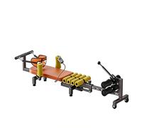Fitness Full Body Traction Bed, Back Stretcher Traction Table for Spine Stretching, Home Portable Cervical & Lumbar Stretcher Decompression Table, for Tension Relief and Back Stretching