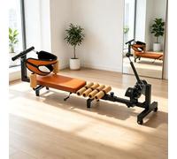 Fitness Full Body Traction Table, Inline Back Stretch Bench, 140 to 185 cm, Lumbar Traction Bed, for Physical Therapy and Body Stretching
