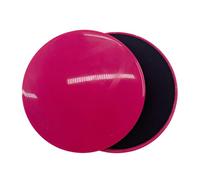 Fitness Gliding Discs, Double-Sided Core Sliders, Anti-Slip Exercise Disc Pads, Anti-Static Full-Body Workout Equipment Accessories for Carpet, Hardwood, Yoga
