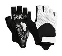 Fitness Gloves, Training Gloves - Breathable Training Gloves with Firm Grip, Lightly Padded Full Palm Protection Mittens for Men and Women