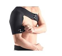 Fitness Guru Adjustable Neoprene Right Shoulder Support Brace Strap Wrap Belt Band Pad Arthritis, Gym, Sports, Brace, Pain Relief, Injury Prevention