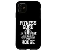 Fitness Guru in the House Personal Trainer Case for iPhone 11