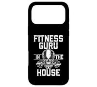 Fitness Guru in the House Personal Trainer Case for iPhone 17 Pro Max