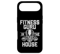 Fitness Guru in the House Personal Trainer Case for iPhone Air