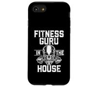 Fitness Guru in the House Personal Trainer Case for iPhone SE (2020) / 7/8