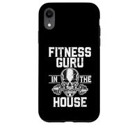 Fitness Guru in the House Personal Trainer Case for iPhone XR