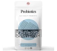 Fitness Health Acidophilus Lactobacillus 550 Million 120 Tablets - Travel Sickness Tablets - Probiotic Supplements - Health Supplements - Suitable for Vegans and Vegetarians.