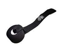 Fitness Health Advanced Resistance Band With Door Anchor - Support Up To 200 Lbs - Heavy Duty Door Strap Attachment For Fitness Workout - Ideal For Home Workout, Gym - 4.5cm Width x 17cm Length