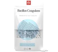 Fitness Health Bacillus Coagulans CFU 120 Tablets 500MG | Vegan Multi-Strain Live Digestive Enzyme Supplement for Men & Women | Help in Immune Support & Better Gut Health