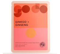 Fitness Health Ginkgo Biloba and Korean Ginseng 120 Tablets - Panax Ginkgo Biloba Tablets - Ginseng Supplement - Supports Mental Performance - Focus, Boost Energy Supplement