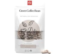 Fitness Health Green Coffee Bean Capsules 6000MG - Handpicked and Unroasted Greens Coffees Bean Extract - Green's Coffees Supplement - High Strength Green Coffee's Capsule (365)