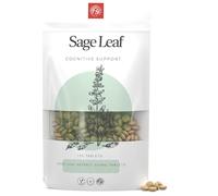 Fitness Health Sage Leaf Tablet 500mg - 1 Year Supply - Stop Sweating Tablets - Sharpen Memory - High Strength Sage Complex - Sage Supplement - Sage Extract Herbal Tablets - 365 Tablets