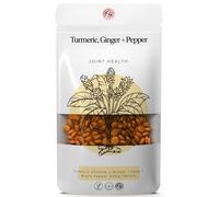 Fitness Health Turmeric and Black Pepper Tablets 1500MG - Vegan & Vegetarian Turmeric Supplements - Advanced Curcumin Supplement for Joints, Immunity & Vitality (365)