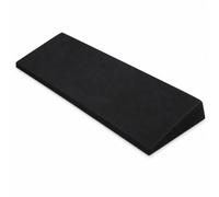 Fitness Incline Board Squat Wedge Slant Board Exercise Ramp Calf Stretch Block Dense EVA Foam for Ankle Mobility Shape Retention Stable Base suitable, 51 15 5cm, style to 1