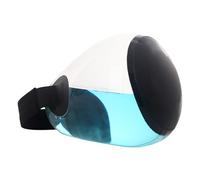 Fitness Inflatable Water Ball, Weighted Water Bag - Inflatable Sports Water Ball | Safe and Harmless Fitness Kettlebell for Balance Exercises, Home, Travel, Work, Slimming