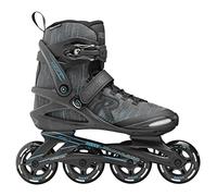 Fitness inline weft thread