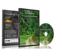 Fitness Journeys - Through the Rainforest, for Indoor Walking, Treadmill and Cycling Workouts