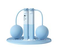 Fitness Jump Rope | Smart Skipping Tracking Rope,Adjustable Jump Gear,for Workout Exercise Home Gym Indoor Outdoor Office School