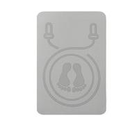 Fitness Jumping Mat - Silent Buffer Exercise, Floor Pad for the Gym, Shock Absorbing Training Layer, Rope Protection Session, Arrangement of Home Equipment, Fitness Routine Workflow, Rotation of the