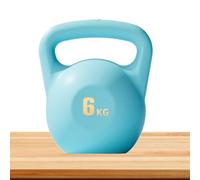 Fitness Kettlebell, Women Workout Equipment, Soft Kettle Bell for Strength Training Kettlebells Home Workouts Wide-Handle for Men Women