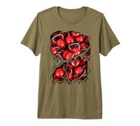 Fitness Kettlebells Inside Athlete Gym Halloween Costume Premium T-Shirt