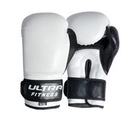 FITNESS Kids Boxing Gloves 6oz for Boys & Girls Junior Training Sparring Gloves for Punch Bag, MMA, Muay Thai & Kickboxing Durable Rex Leather Youth Boxing Mitts