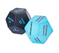 Fitness Mad 12 Sided Fitness Dice