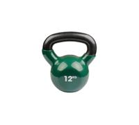 Fitness Mad 12kg Kettlebell Green Fitness Mad Green