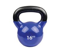 Fitness Mad 16Kg Kettlebell - Versatile Strength And Cardio Training Equipment