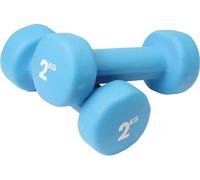 Fitness Mad Dumbell Set (Pack Of 2) MQ676