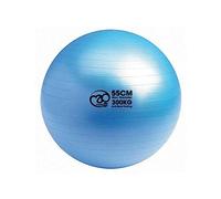 Fitness-Mad 300Kg Burst Resistance Swiss Ball, 45cm/55cm/65cm/75cm, Blue