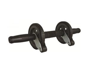 Fitness Mad Ab Wheel Pro Colour: Black, Size: One Size
