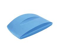 Fitness Mad Abdominal Sit Up Support | Sit Up Pad for Abs & Core | Support Pad, blue, one size