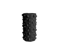 Fitness Mad Acupressure Pebble Rock Mat | Folding Reflexology Massage Mat for Feet, Back & Hands | Compact & Portable to Aid Pain Relief & Muscle Fatigue