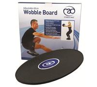 Fitness Mad Adjustable 40cm Wobble Board