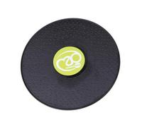 Fitness Mad Adjustable Wobble Board in Black Fitness Mad Black