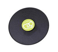 Fitness Mad Adjustable Wobble Board in Black Fitness Mad Black