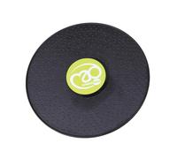Fitness Mad Adjustable Wobble BoardOne Size Black CS670