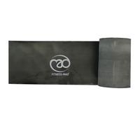 Fitness Mad Resistance Band Roll | 15m Long Workout Band for Stretching, Rehabilitation & Resistance Training | Home or Gym Workouts | 3 Strengths Available, 15m x 15cm