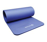 Fitness Mad Core Fitness Mat, Thick NBR Exercise Mat, 182cm x 58cm x 15mm
