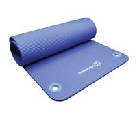 Fitness Mad Core Fitness Mat with Eyelets, Thick NBR, Non Slip Exercise Mat, 2 Sizes 10mm & 15mm
