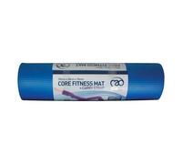 Fitness Mad Core Yoga Mat in Blue Fitness Mad Blue